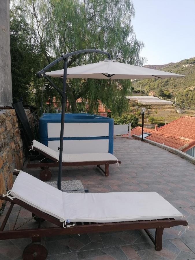La Casa Di Trilly 호텔 산레모 외부 사진