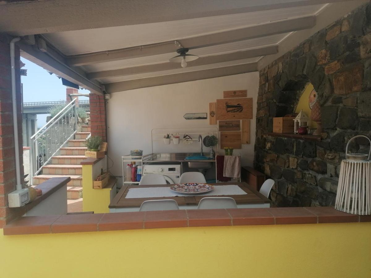 La Casa Di Trilly 호텔 산레모 외부 사진