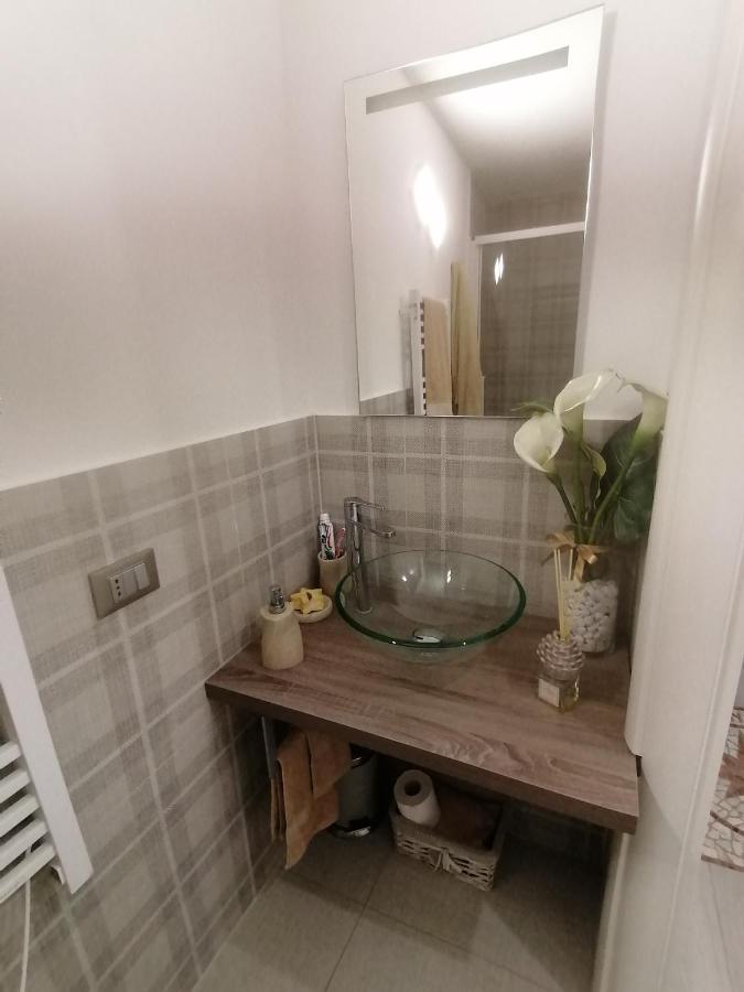 La Casa Di Trilly 호텔 산레모 외부 사진