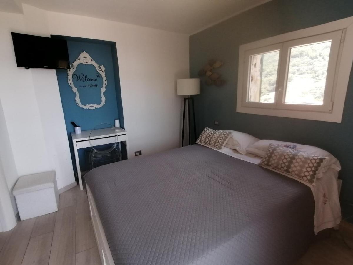 La Casa Di Trilly 호텔 산레모 외부 사진
