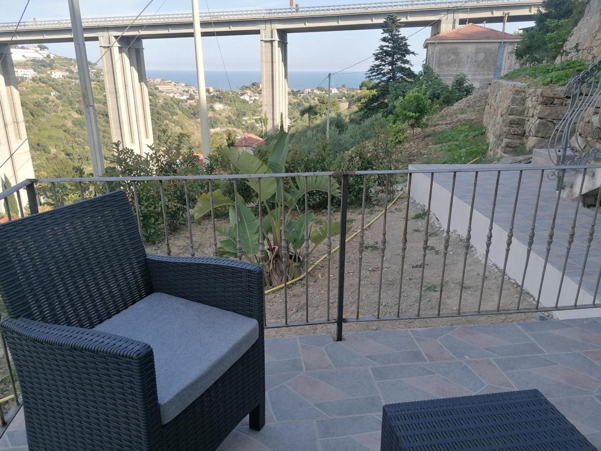 La Casa Di Trilly 호텔 산레모 외부 사진